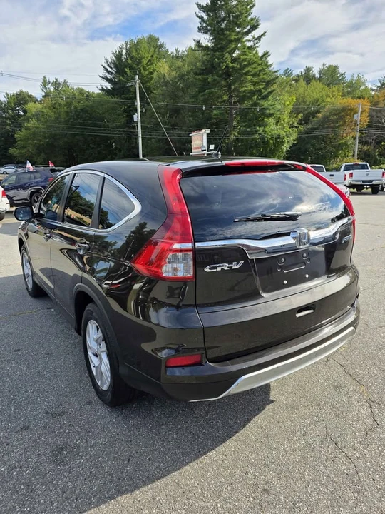 2016 Honda CR-V 4th Gen - Image 9 of 14