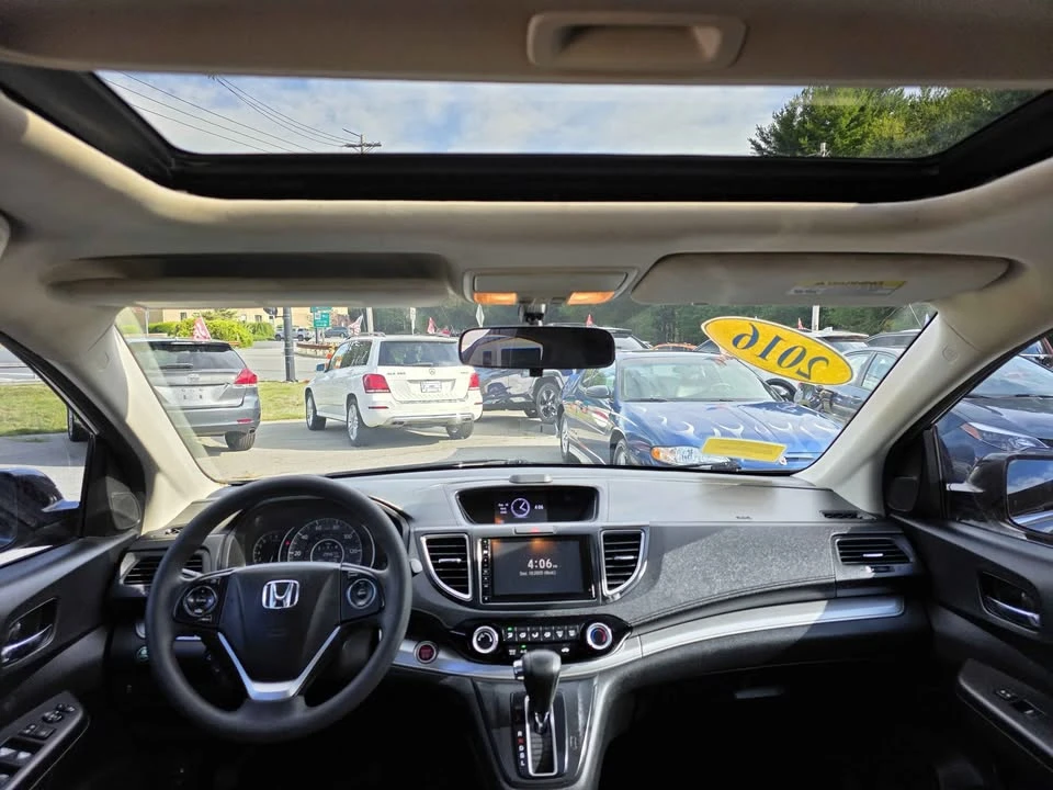 2016 Honda CR-V 4th Gen - Image 13 of 14