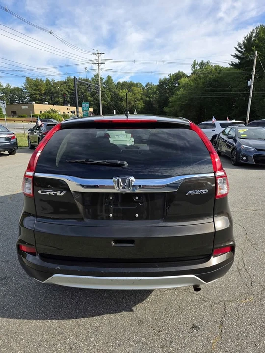 2016 Honda CR-V 4th Gen - Image 8 of 14