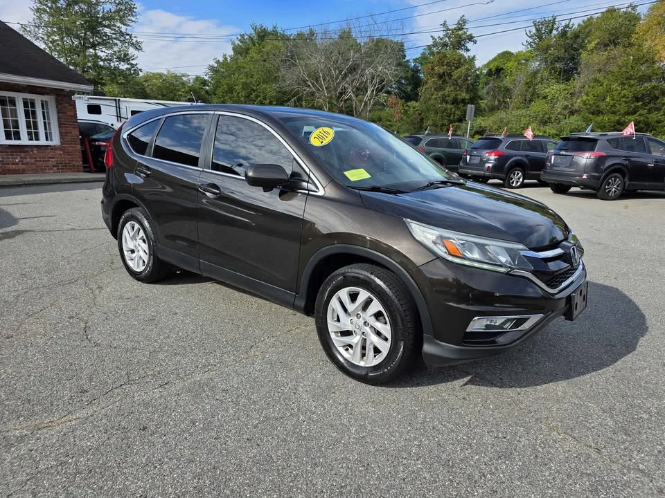 2016 Honda CR-V 4th Gen - Image 5 of 14