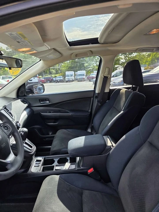 2016 Honda CR-V 4th Gen - Image 12 of 14