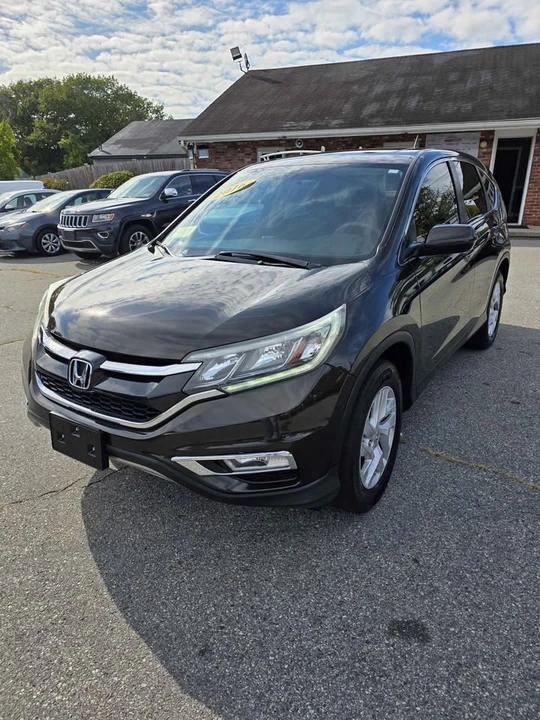 2016 Honda CR-V 4th Gen - Image 2 of 14