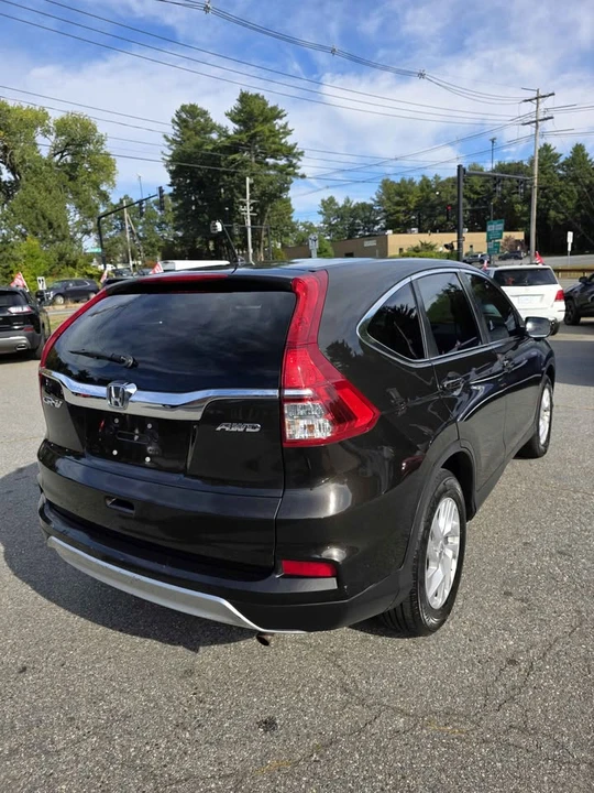 2016 Honda CR-V 4th Gen - Image 7 of 14
