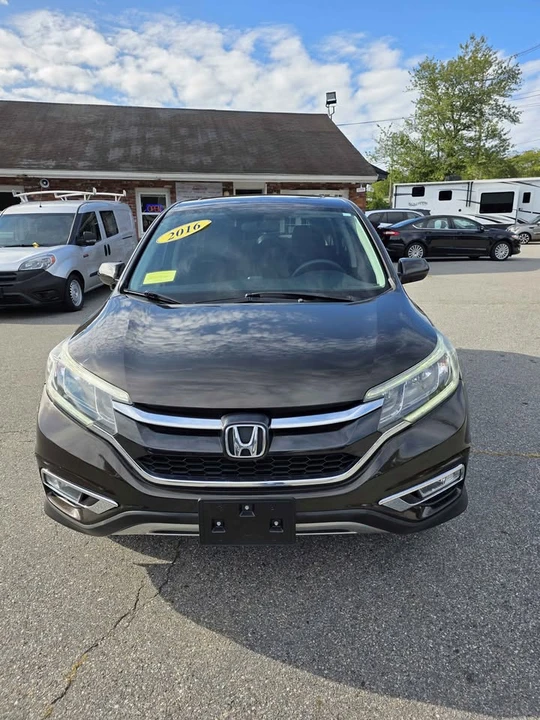 2016 Honda CR-V 4th Gen - Image 4 of 14