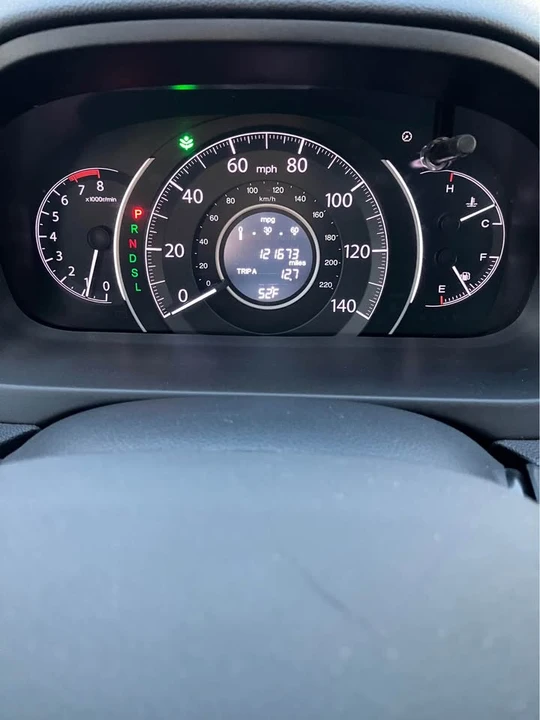 2016 Honda CR-V 4th Gen - Image 8 of 11