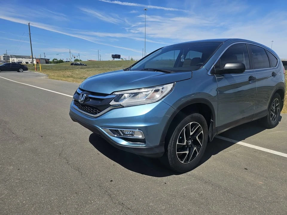 2016 Honda CR-V 4th Gen - Image 7 of 11