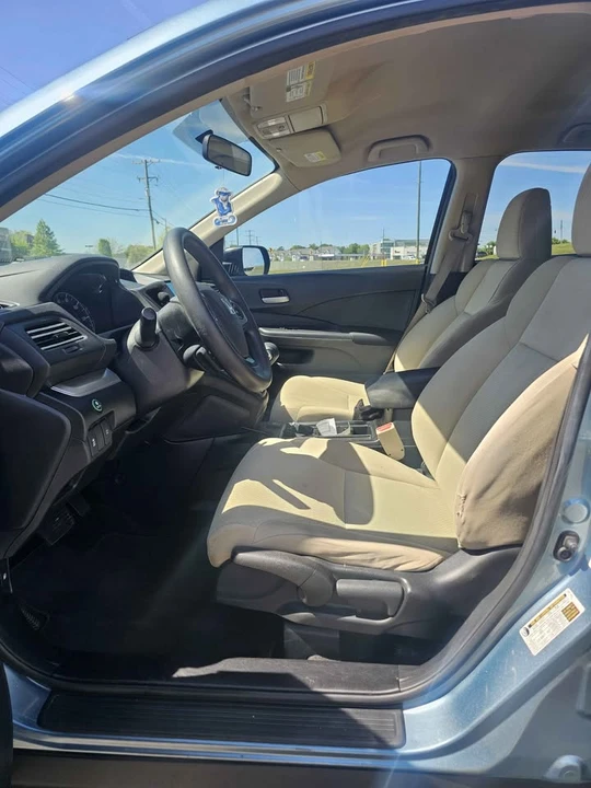 2016 Honda CR-V 4th Gen - Image 9 of 11