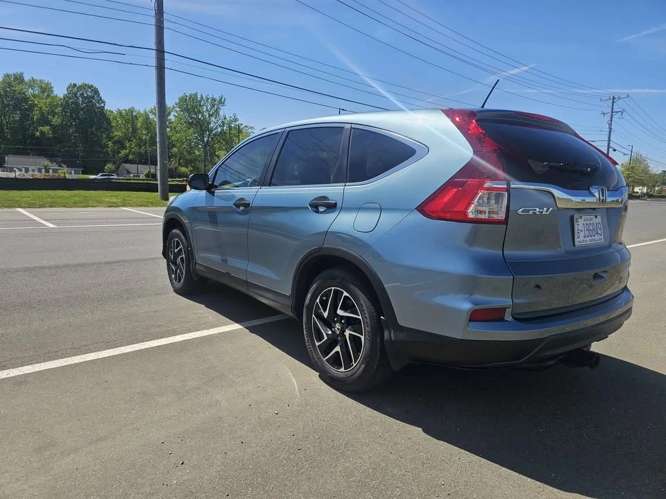 2016 Honda CR-V 4th Gen - Image 3 of 11