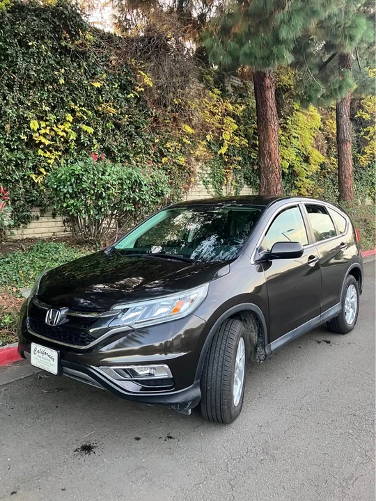 2016 Honda CR-V 4th Gen - Image 2 of 11