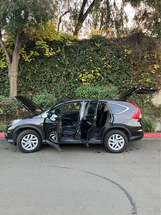2016 Honda CR-V 4th Gen - Image 5 of 11