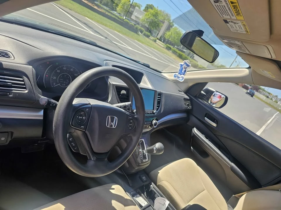 2016 Honda CR-V 4th Gen - Image 8 of 11