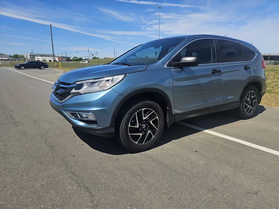 2016 Honda CR-V 4th Gen - Image 6 of 11