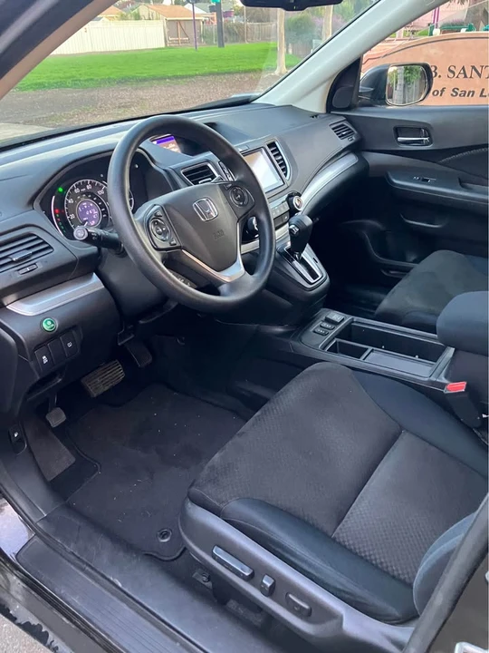 2016 Honda CR-V 4th Gen - Image 6 of 11