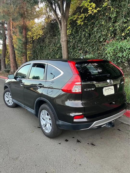 2016 Honda CR-V 4th Gen - Image 4 of 11