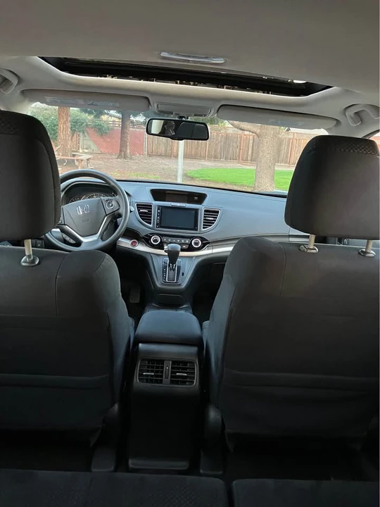 2016 Honda CR-V 4th Gen - Image 11 of 11
