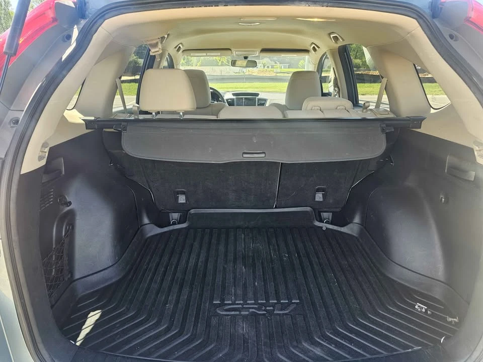 2016 Honda CR-V 4th Gen - Image 4 of 11