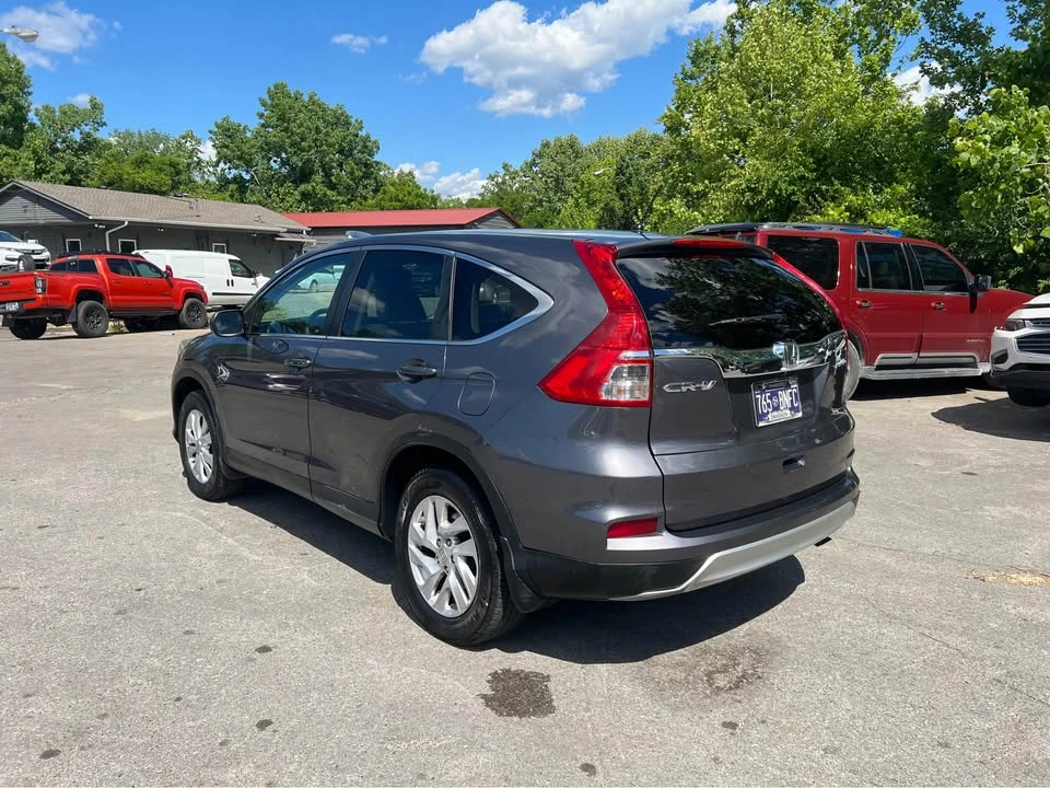 2016 Honda CR-V 4th Gen - Image 5 of 14