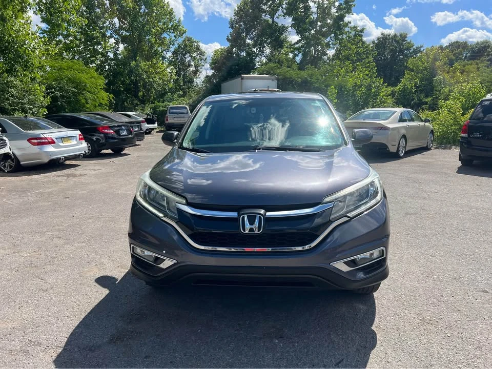 2016 Honda CR-V 4th Gen - Image 3 of 14