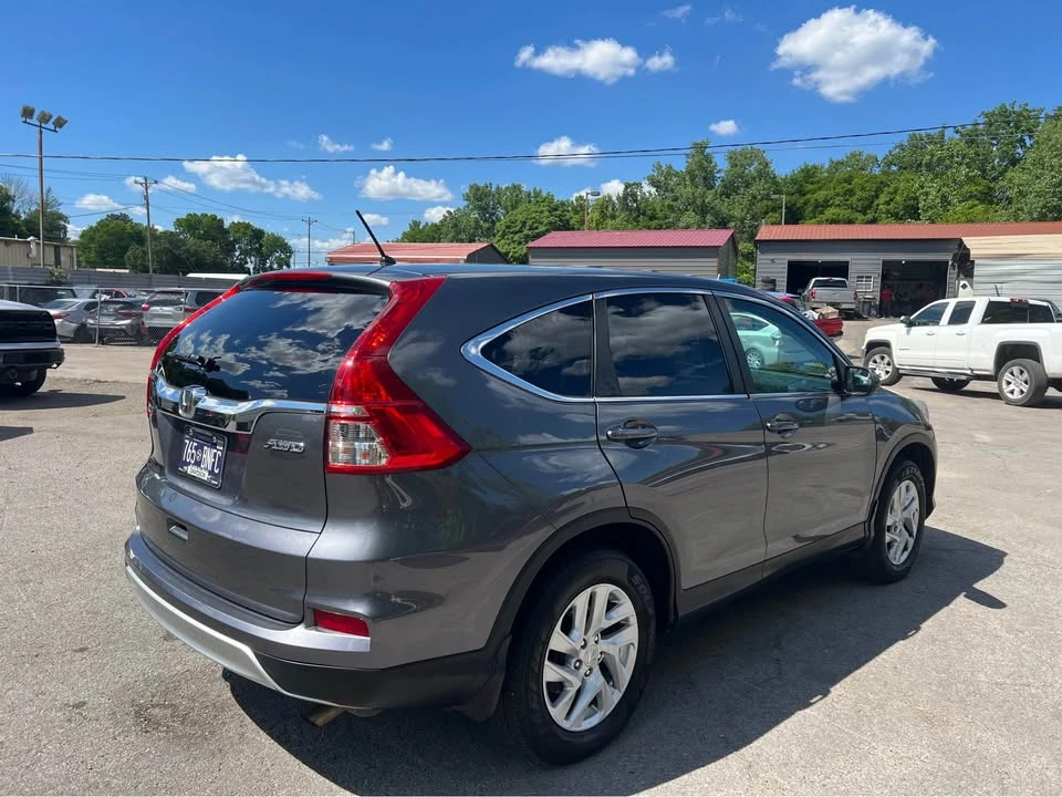 2016 Honda CR-V 4th Gen - Image 4 of 14