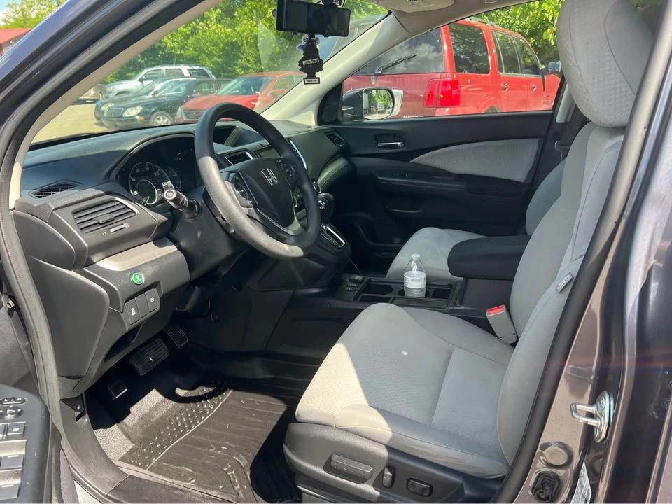 2016 Honda CR-V 4th Gen - Image 8 of 14