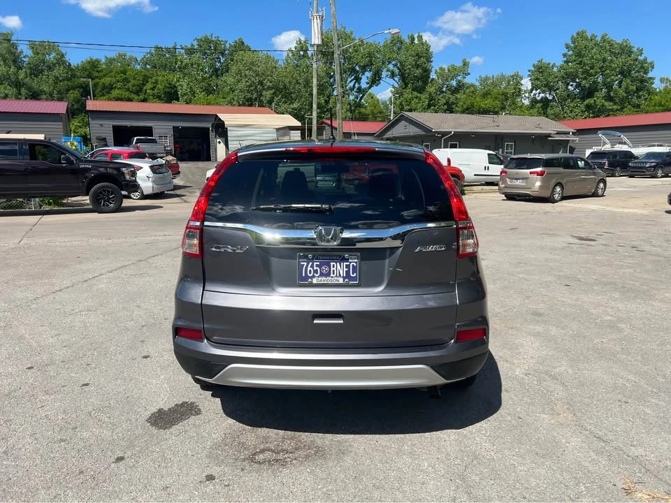 2016 Honda CR-V 4th Gen - Image 6 of 14