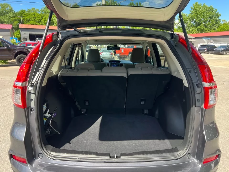 2016 Honda CR-V 4th Gen - Image 11 of 14