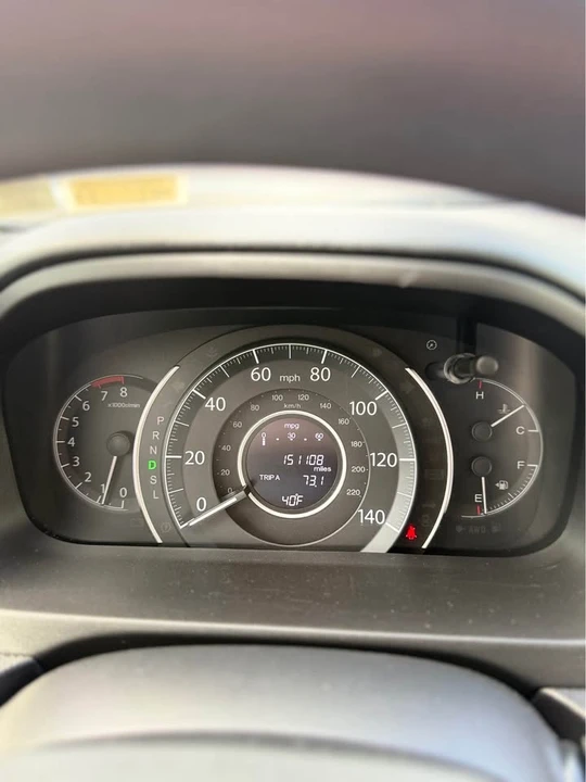 2016 Honda CR-V 4th Gen - Image 20 of 20