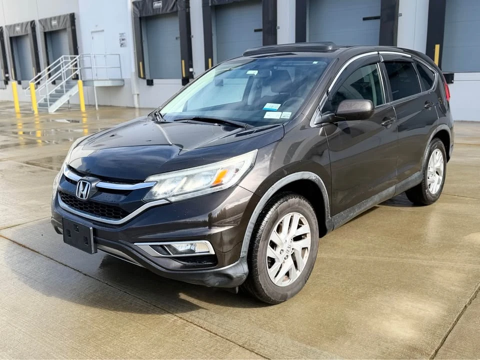 2016 Honda CR-V 4th Gen - Image 2 of 20