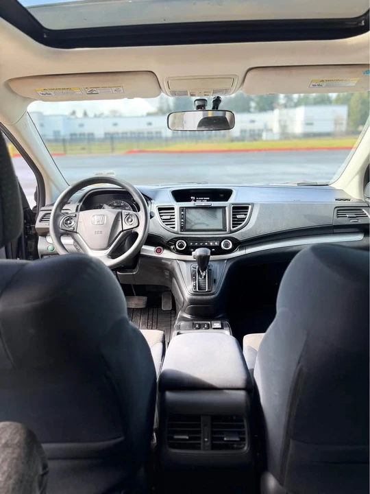 2016 Honda CR-V 4th Gen - Image 15 of 20