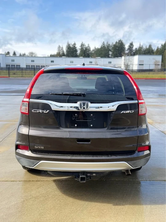 2016 Honda CR-V 4th Gen - Image 4 of 20