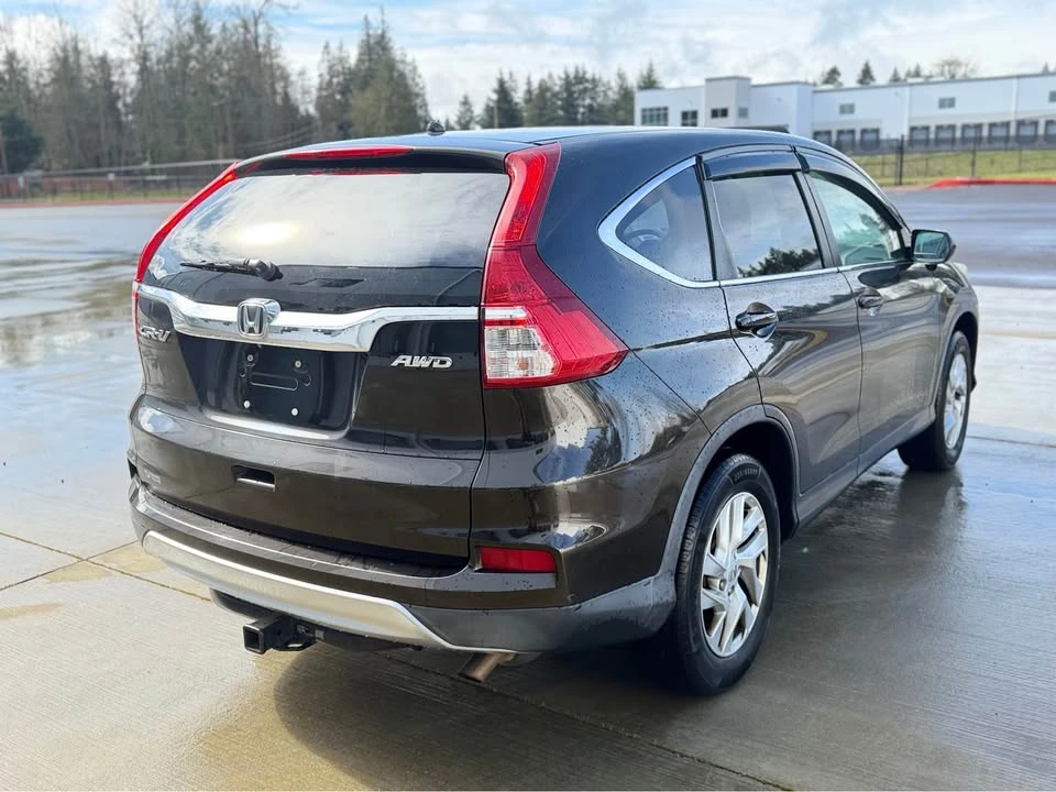2016 Honda CR-V 4th Gen - Image 5 of 20