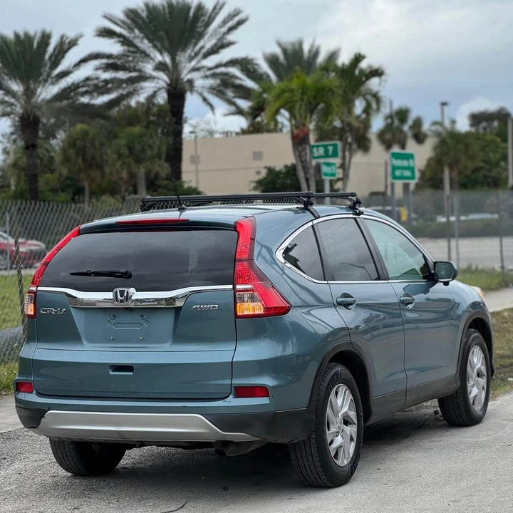 2016 Honda CR-V 4th Gen - Image 9 of 16