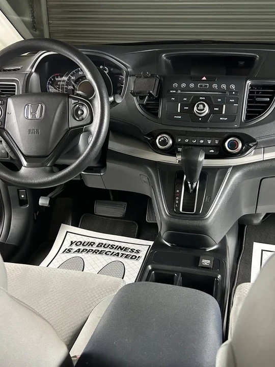 2016 Honda CR-V 4th Gen - Image 5 of 7
