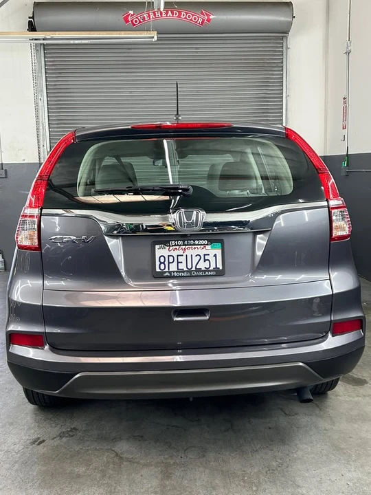 2016 Honda CR-V 4th Gen - Image 4 of 7