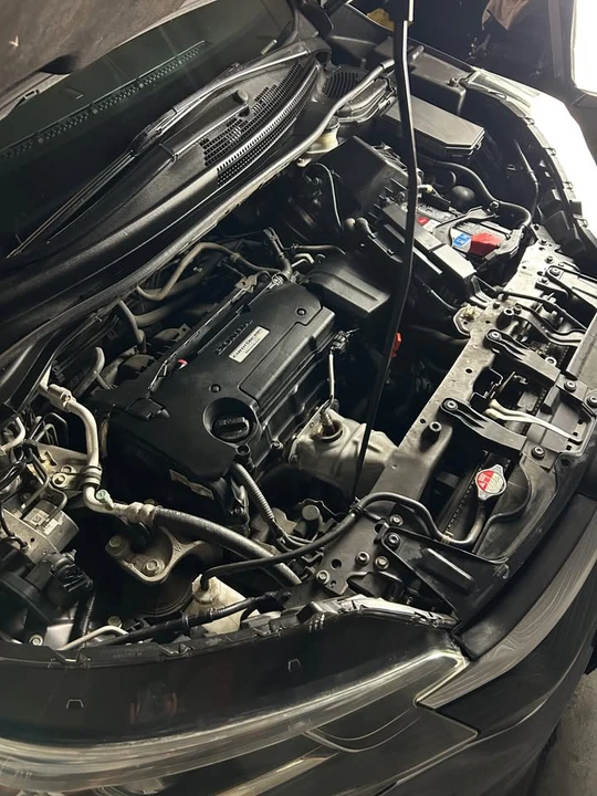 2016 Honda CR-V 4th Gen - Image 7 of 7