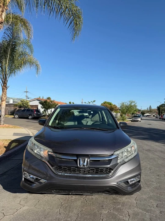 2016 Honda CR-V 4th Gen - Image 3 of 15