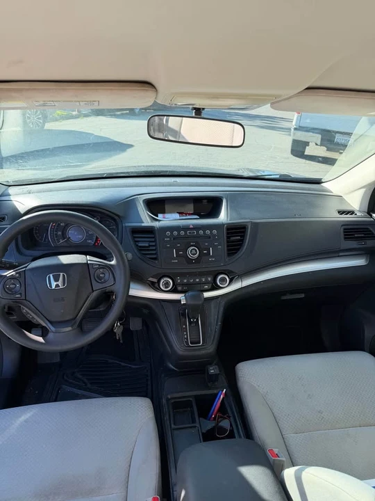 2016 Honda CR-V 4th Gen - Image 13 of 15