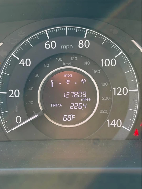 2016 Honda CR-V 4th Gen - Image 12 of 15