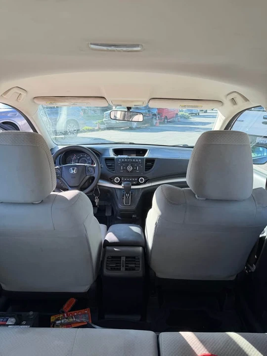2016 Honda CR-V 4th Gen - Image 11 of 15