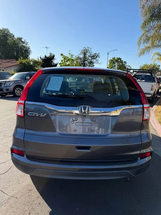 2016 Honda CR-V 4th Gen - Image 2 of 15