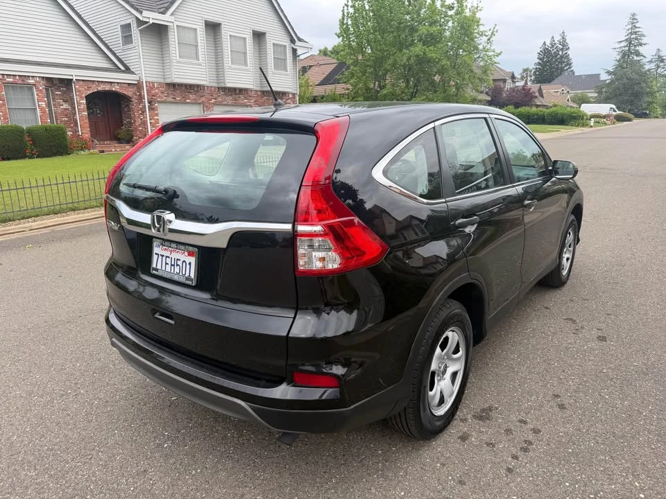 2016 Honda CR-V 4th Gen - Image 5 of 13