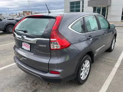 2016 Honda CR-V 4th Gen - Image 4 of 4