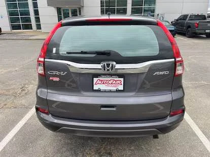 2016 Honda CR-V 4th Gen - Image 3 of 4