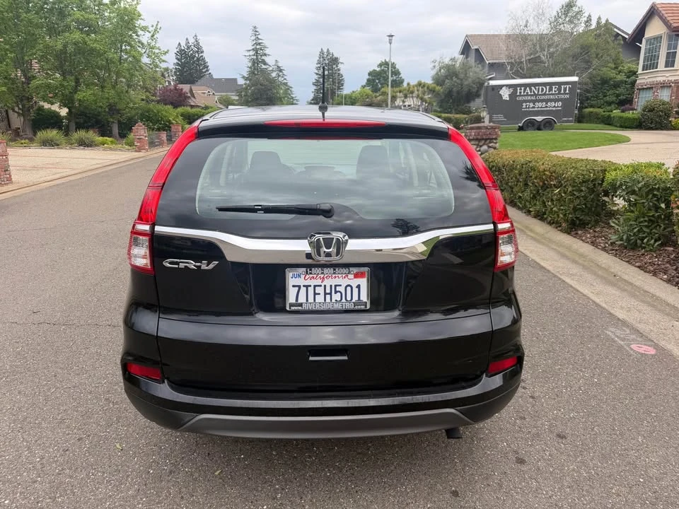2016 Honda CR-V 4th Gen - Image 4 of 13