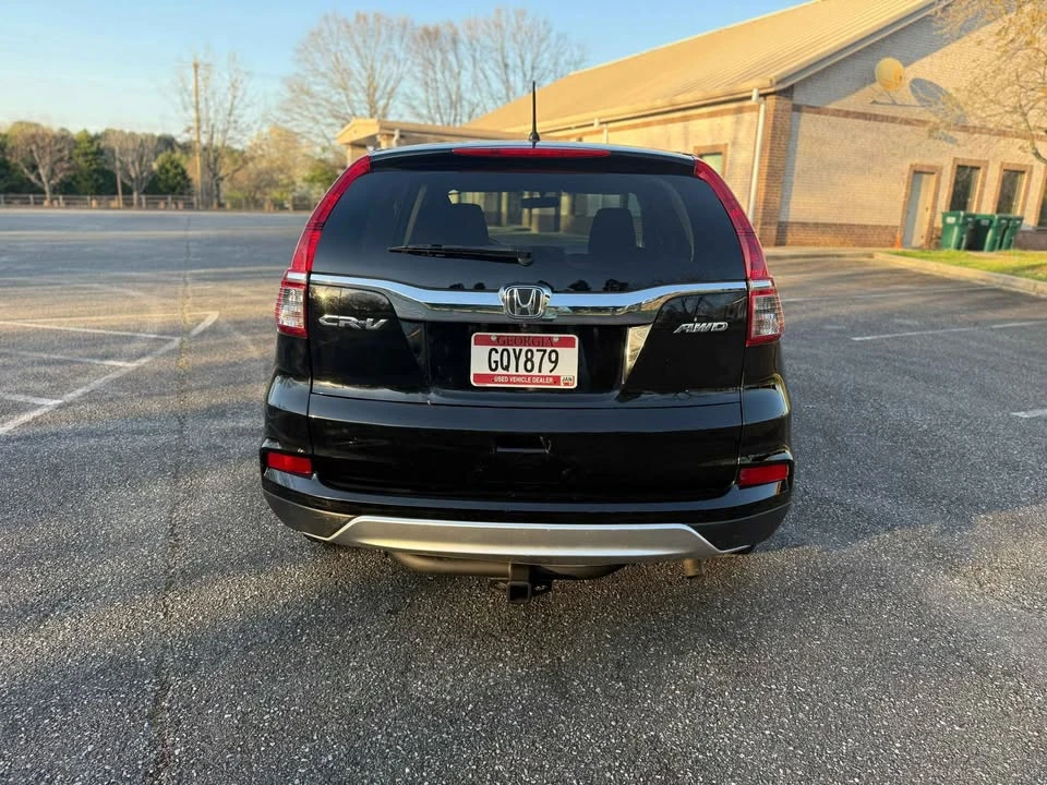 2016 Honda CR-V 4th Gen - Image 8 of 16