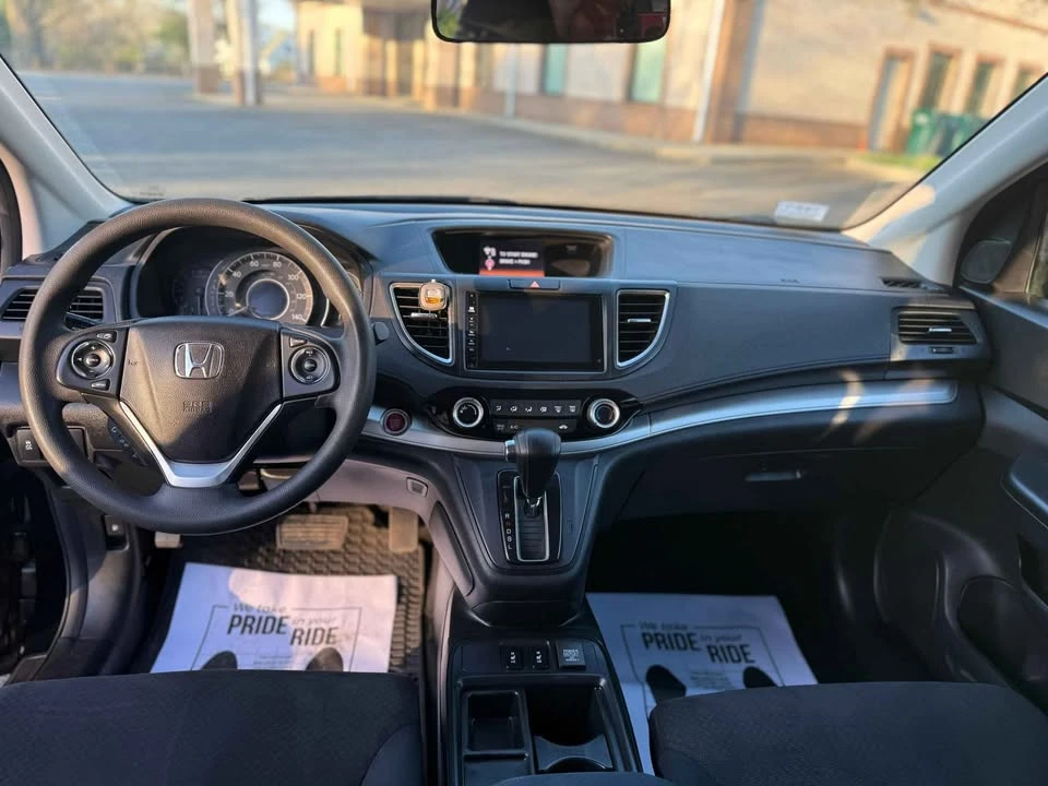 2016 Honda CR-V 4th Gen - Image 4 of 16