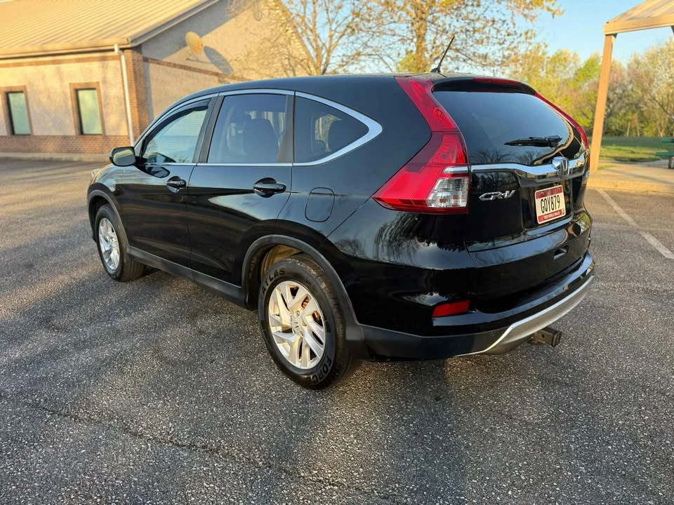 2016 Honda CR-V 4th Gen - Image 14 of 16