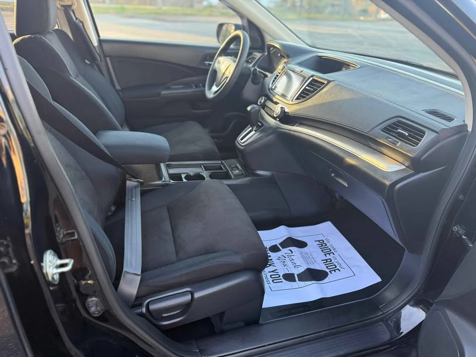 2016 Honda CR-V 4th Gen - Image 15 of 16