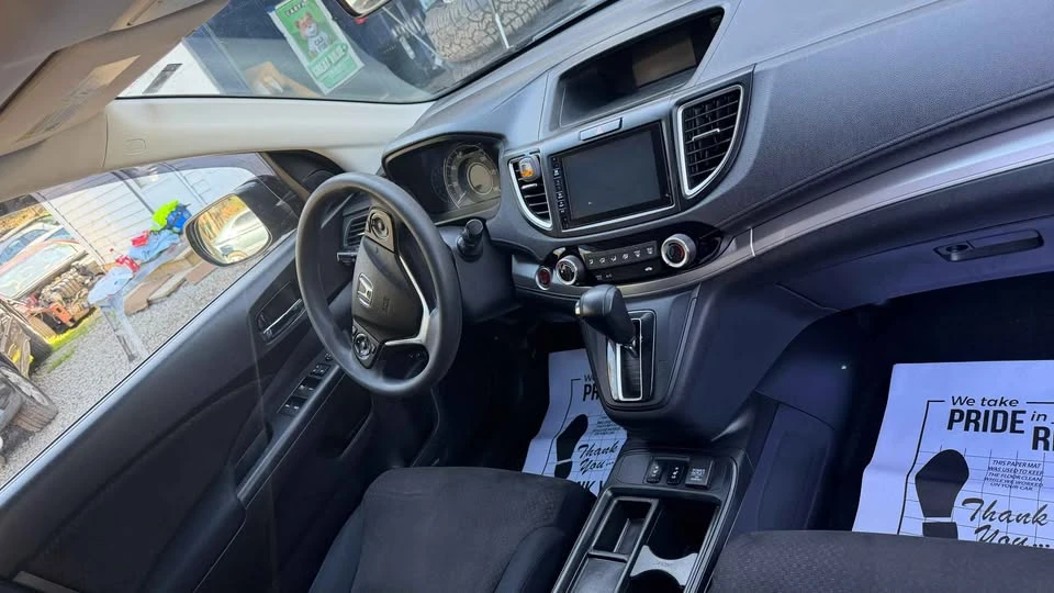 2016 Honda CR-V 4th Gen - Image 2 of 16