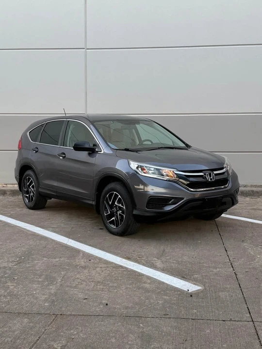 2016 Honda CR-V 4th Gen - Image 2 of 12